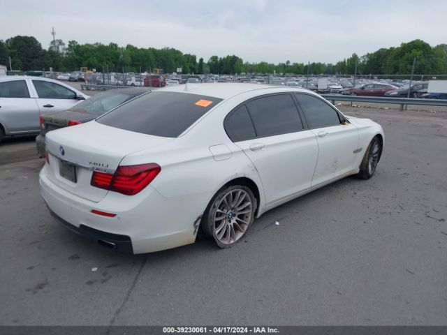 WBAYF4C52FD874073 BMW 740li Xdrive