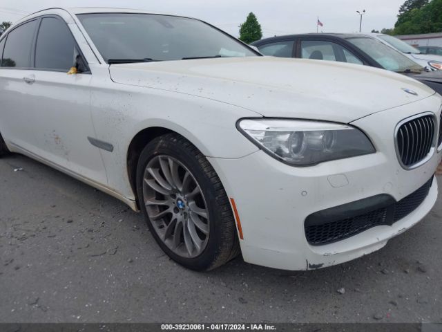 WBAYF4C52FD874073 BMW 740li Xdrive
