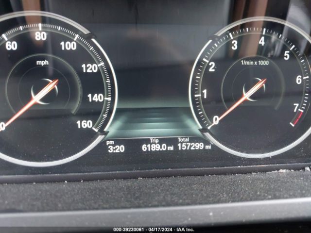WBAYF4C52FD874073 BMW 740li Xdrive