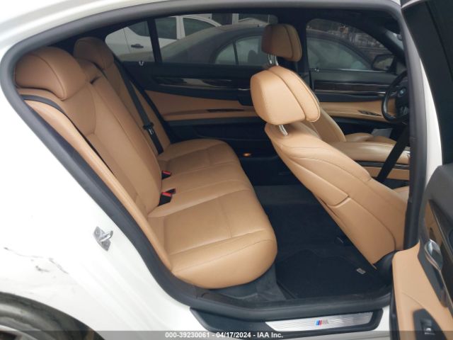 WBAYF4C52FD874073 BMW 740li Xdrive