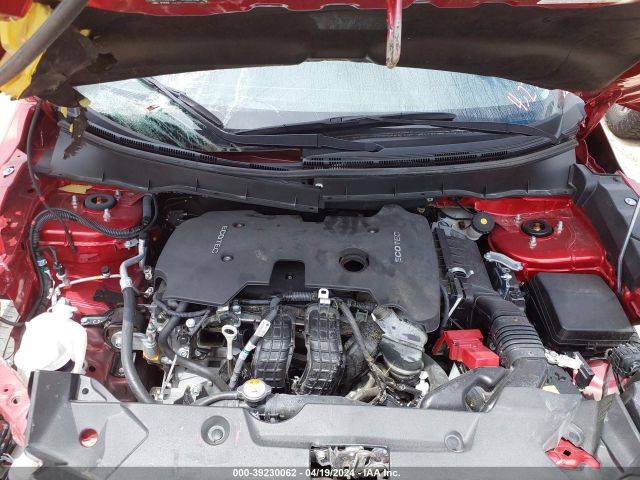 JA4ARUAU1PU001769 Mitsubishi OUTLANDER SPORT