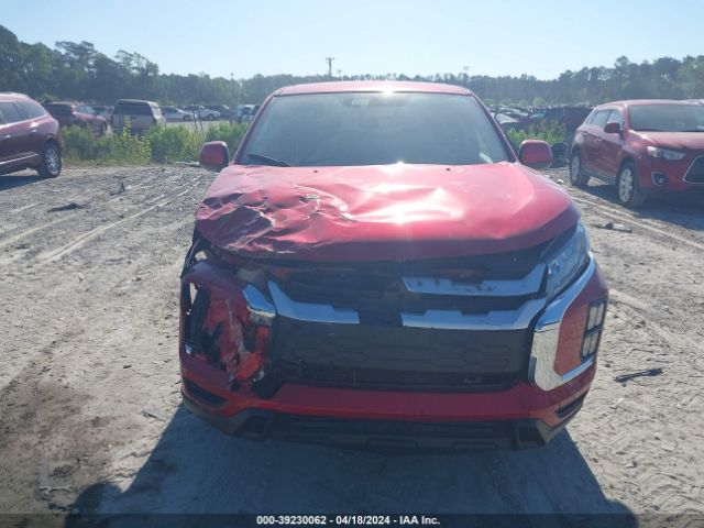 JA4ARUAU1PU001769 Mitsubishi OUTLANDER SPORT