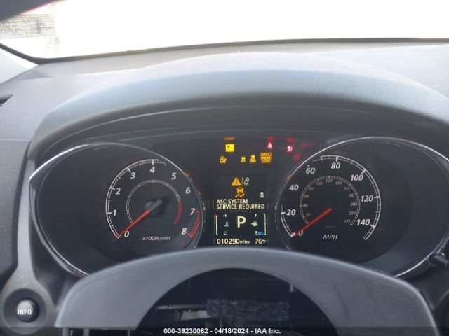 JA4ARUAU1PU001769 Mitsubishi OUTLANDER SPORT