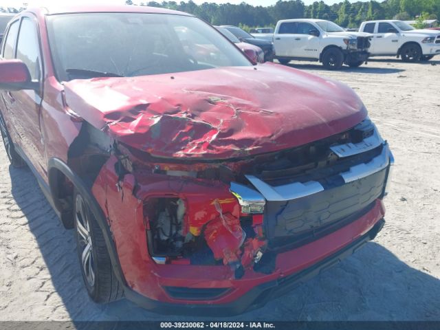 JA4ARUAU1PU001769 Mitsubishi OUTLANDER SPORT