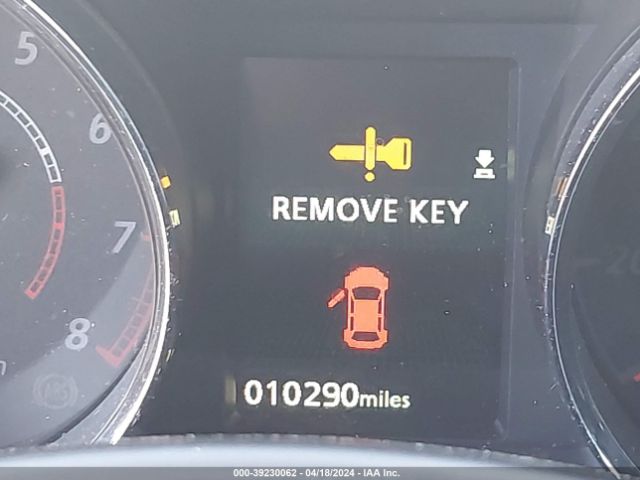 JA4ARUAU1PU001769 Mitsubishi OUTLANDER SPORT