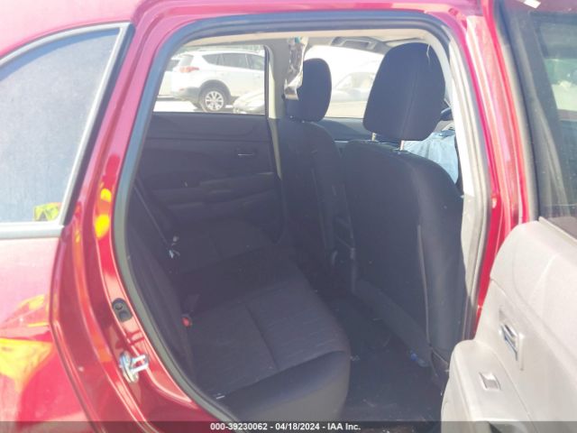 JA4ARUAU1PU001769 Mitsubishi OUTLANDER SPORT