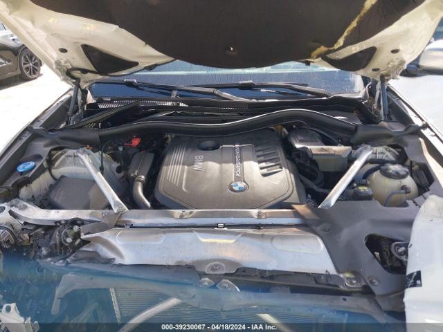 5UXTS3C57J0Z00877 BMW X3 M40i