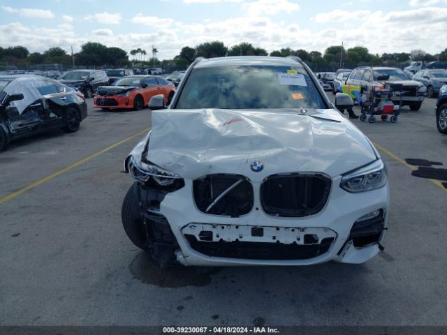 5UXTS3C57J0Z00877 BMW X3 M40i
