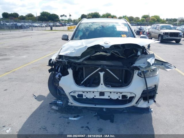 5UXTS3C57J0Z00877 BMW X3 M40i