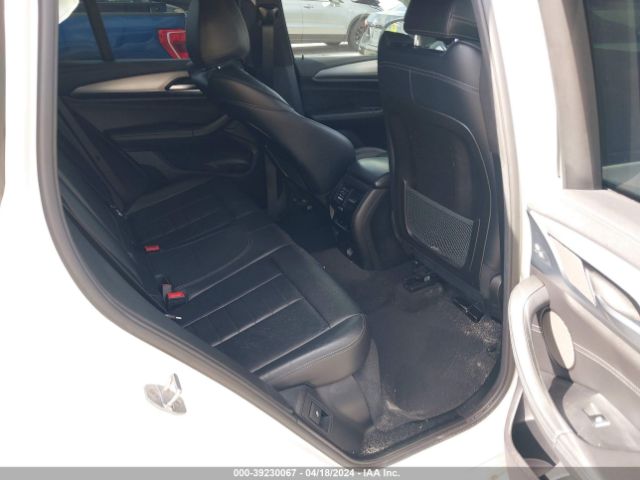5UXTS3C57J0Z00877 BMW X3 M40i