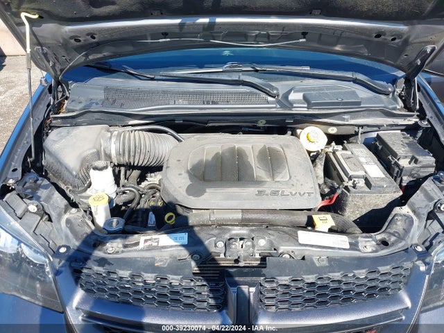 Dodge Grand Caravan Gt 2019 2C4RDGEG5KR661350 Image 10