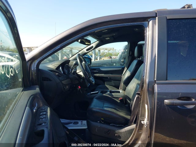 Dodge Grand Caravan Gt 2019 2C4RDGEG5KR661350 Image 14