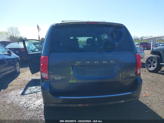 Dodge Grand Caravan Gt 2019 2C4RDGEG5KR661350 Image 16