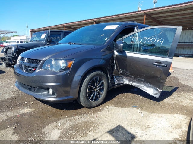 Dodge Grand Caravan Gt 2019 2C4RDGEG5KR661350 Image 2