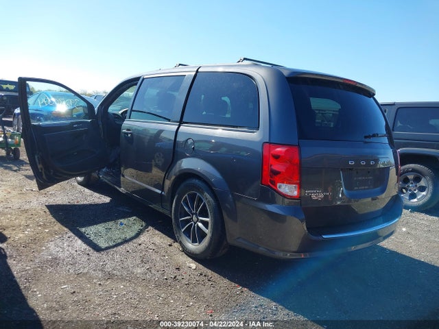 Dodge Grand Caravan Gt 2019 2C4RDGEG5KR661350 Image 3