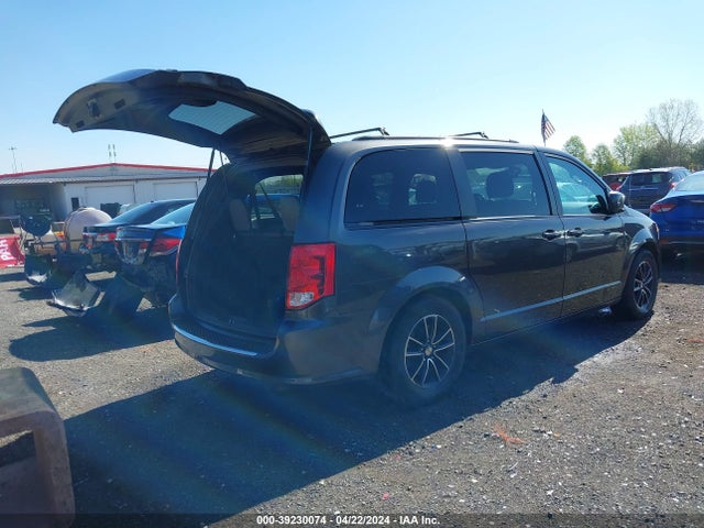 Dodge Grand Caravan Gt 2019 2C4RDGEG5KR661350 Image 4