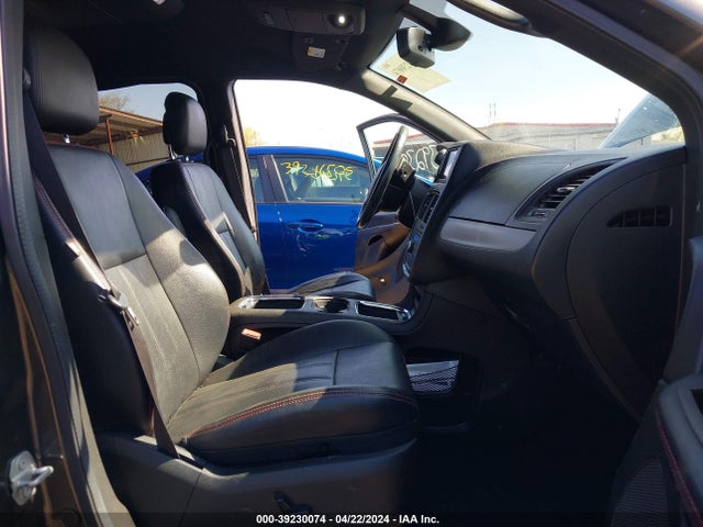 Dodge Grand Caravan Gt 2019 2C4RDGEG5KR661350 Image 5