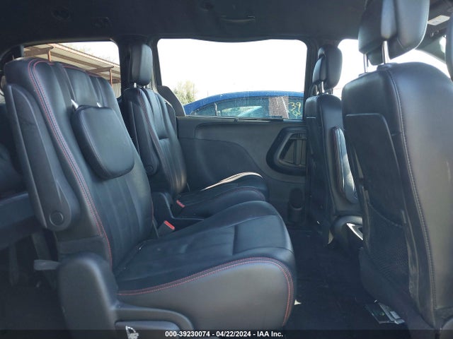 Dodge Grand Caravan Gt 2019 2C4RDGEG5KR661350 Image 8