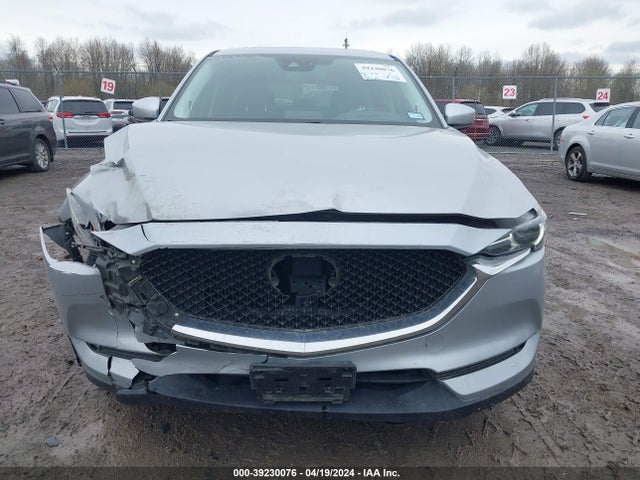 Mazda Cx-5 Grand Touring 2017 JM3KFADLXH0141002 Image 13