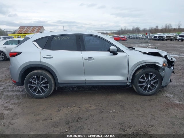 Mazda Cx-5 Grand Touring 2017 JM3KFADLXH0141002 Image 14