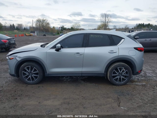 Mazda Cx-5 Grand Touring 2017 JM3KFADLXH0141002 Image 15