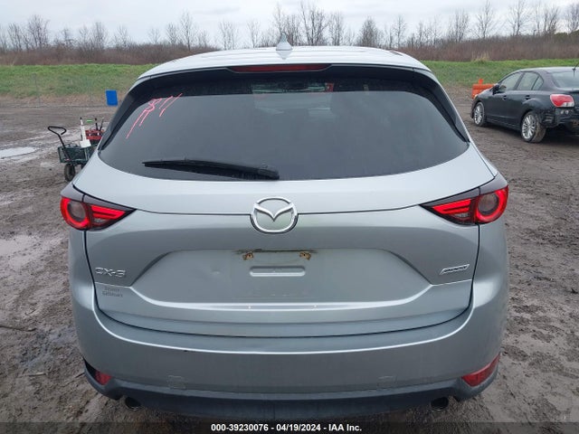 Mazda Cx-5 Grand Touring 2017 JM3KFADLXH0141002 Image 17