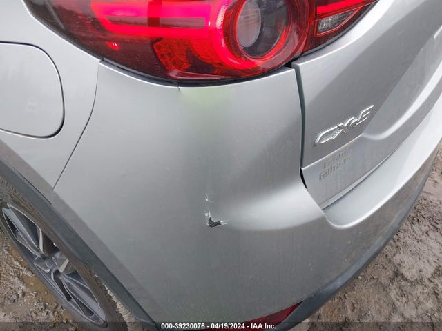 Mazda Cx-5 Grand Touring 2017 JM3KFADLXH0141002 Image 12
