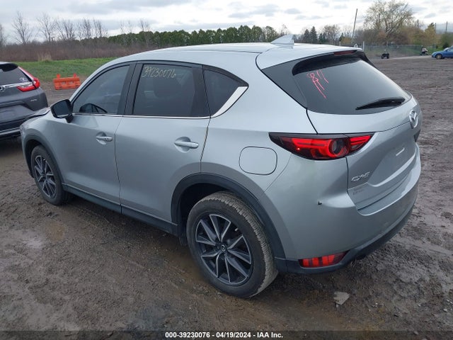 Mazda Cx-5 Grand Touring 2017 JM3KFADLXH0141002 Image 3