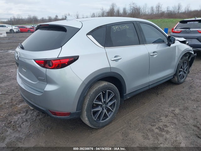 Mazda Cx-5 Grand Touring 2017 JM3KFADLXH0141002 Image 4