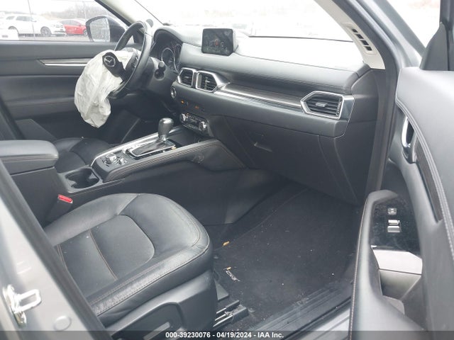 Mazda Cx-5 Grand Touring 2017 JM3KFADLXH0141002 Image 5