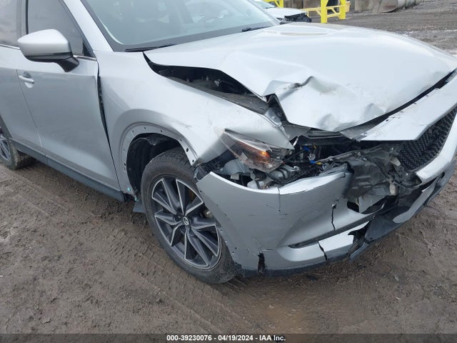 Mazda Cx-5 Grand Touring 2017 JM3KFADLXH0141002 Image 6