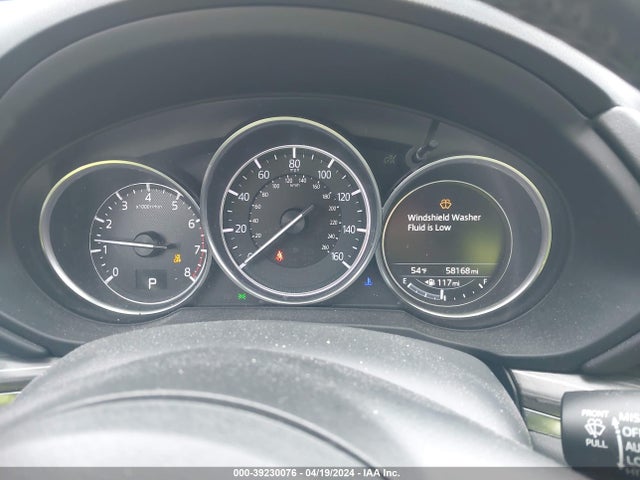 Mazda Cx-5 Grand Touring 2017 JM3KFADLXH0141002 Image 7