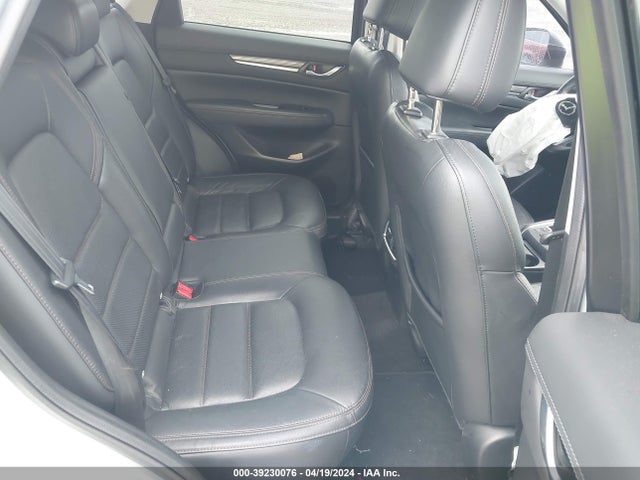 Mazda Cx-5 Grand Touring 2017 JM3KFADLXH0141002 Image 8