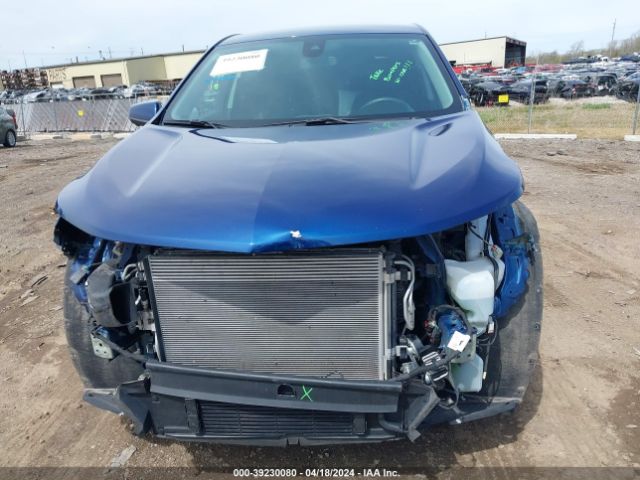 3GNAXUEV8NL228678 Chevrolet Equinox Awd Lt