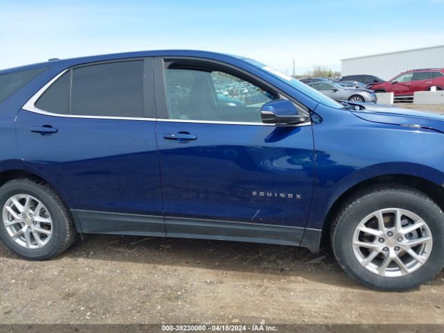 3GNAXUEV8NL228678 Chevrolet Equinox Awd Lt