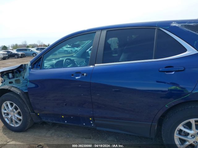 3GNAXUEV8NL228678 Chevrolet Equinox Awd Lt