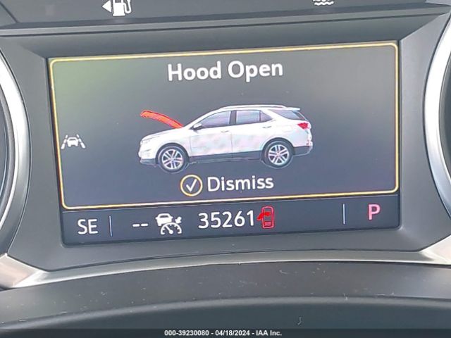 3GNAXUEV8NL228678 Chevrolet Equinox Awd Lt