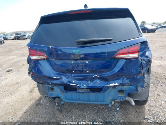 3GNAXUEV8NL228678 Chevrolet Equinox Awd Lt