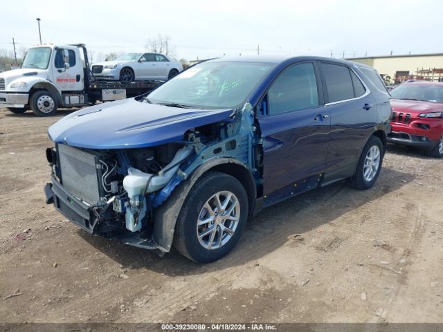 3GNAXUEV8NL228678 Chevrolet Equinox Awd Lt