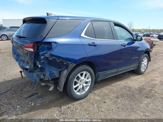 3GNAXUEV8NL228678 Chevrolet Equinox Awd Lt