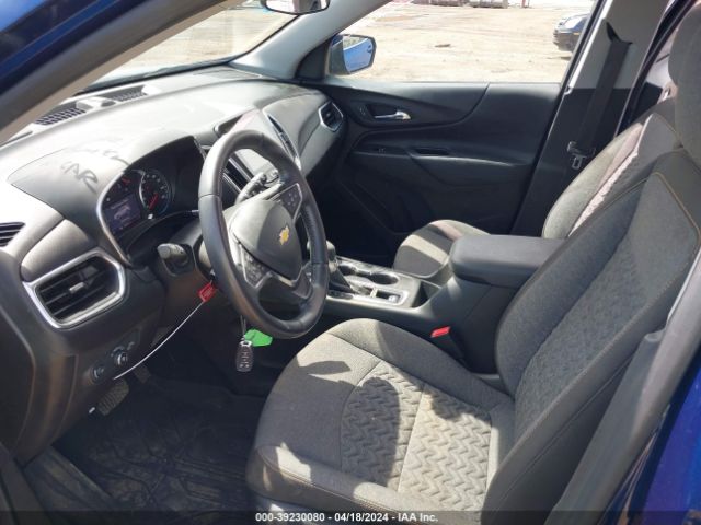 3GNAXUEV8NL228678 Chevrolet Equinox Awd Lt