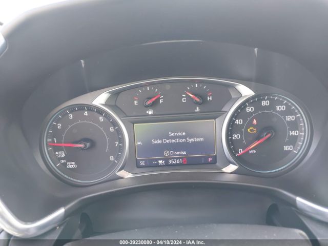 3GNAXUEV8NL228678 Chevrolet Equinox Awd Lt