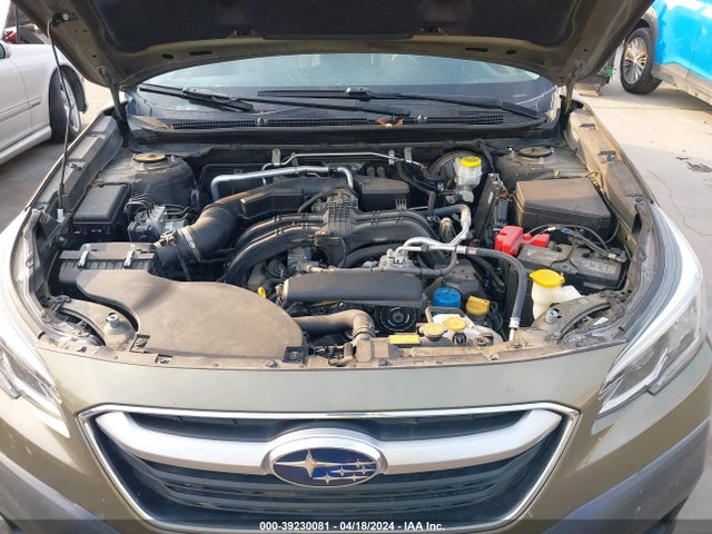 Subaru Outback Limited 2020 4S4BTANC5L3163542 Image 10