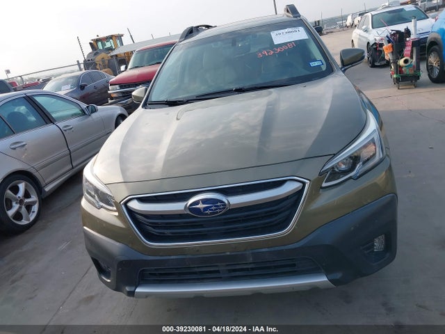 Subaru Outback Limited 2020 4S4BTANC5L3163542 Image 12