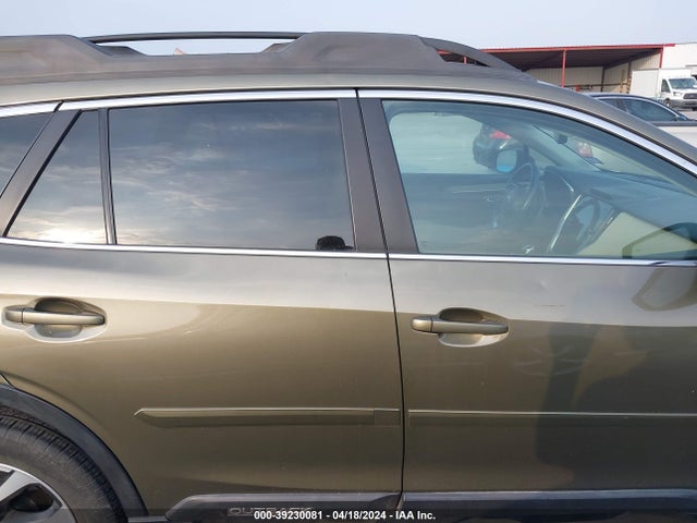 Subaru Outback Limited 2020 4S4BTANC5L3163542 Image 13