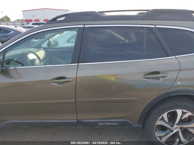 Subaru Outback Limited 2020 4S4BTANC5L3163542 Image 14