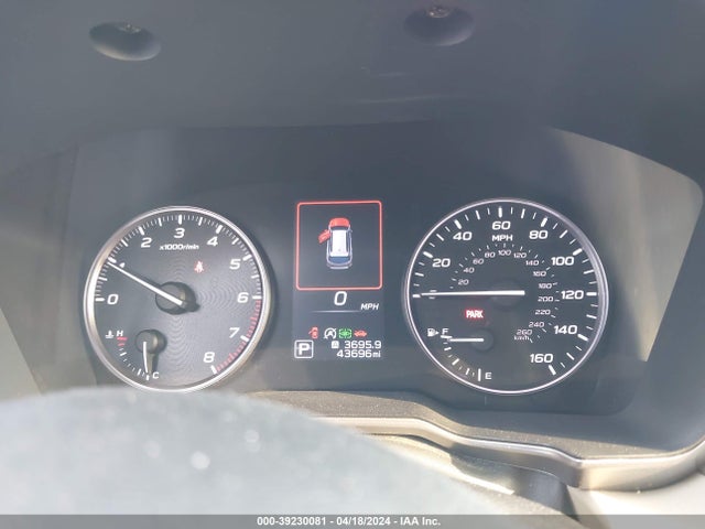 Subaru Outback Limited 2020 4S4BTANC5L3163542 Image 15