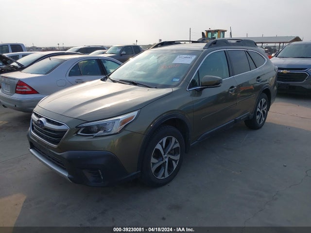 Subaru Outback Limited 2020 4S4BTANC5L3163542 Image 2