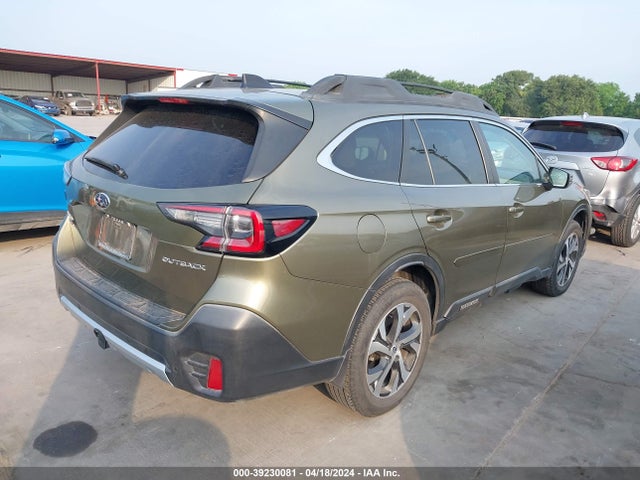 Subaru Outback Limited 2020 4S4BTANC5L3163542 Image 4