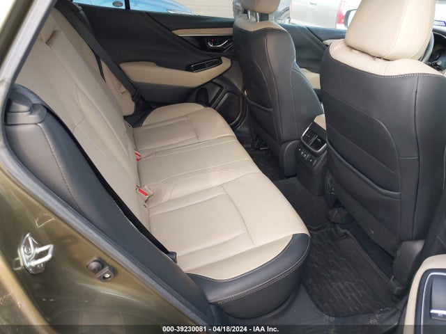 Subaru Outback Limited 2020 4S4BTANC5L3163542 Image 8